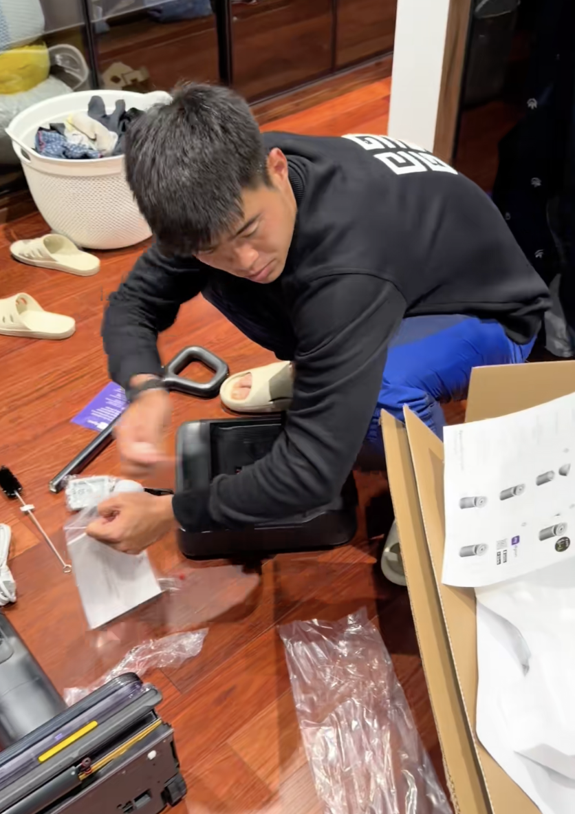 Duy Mạnh - Quỳnh Anh dọn về biệt thự phố cổ đón Tết: Thành quả sau 8 năm "tích cóp" từ 60 triệu tiền vốn - Ảnh 1.