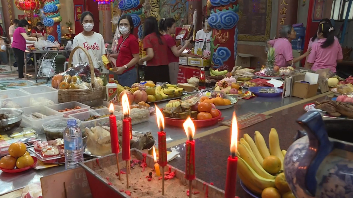 TRỰC TIẾP: Cả châu Á rộn ràng đón Tết Bính Ngọ 2026 gần kề: Không khí khắp nơi đã rộn ràng lắm rồi!- Ảnh 11.