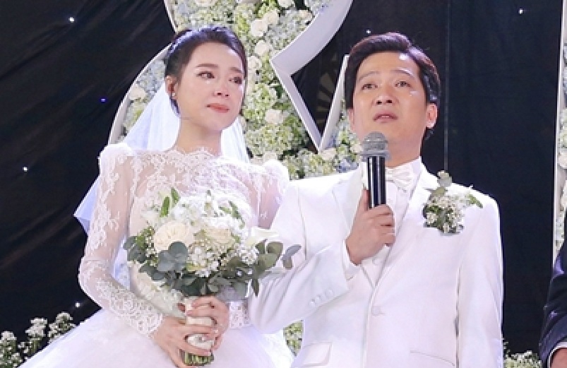 Trường Giang: "Vợ chồng tôi nếu sự ở đời sẽ không thể là vợ chồng" - Ảnh 2.