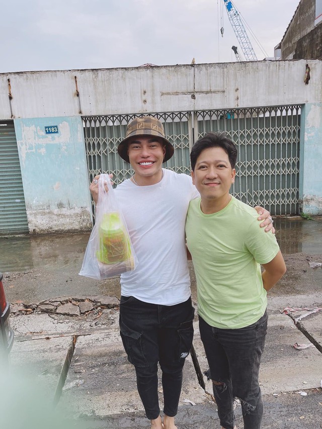 Lê Dương Bảo Lâm: "Tôi có dấu hiệu đột quỵ" - Ảnh 4.