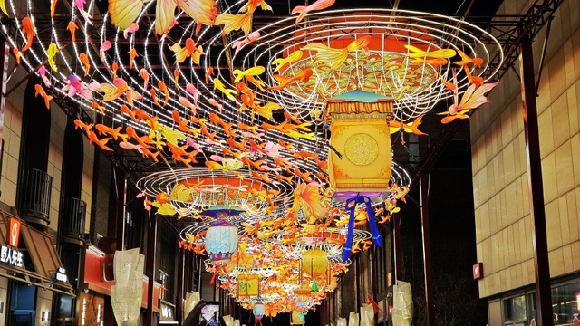 TRỰC TIẾP: Cả châu Á rộn ràng đón Tết Bính Ngọ 2026 gần kề: Không khí khắp nơi đã rộn ràng lắm rồi!- Ảnh 4.