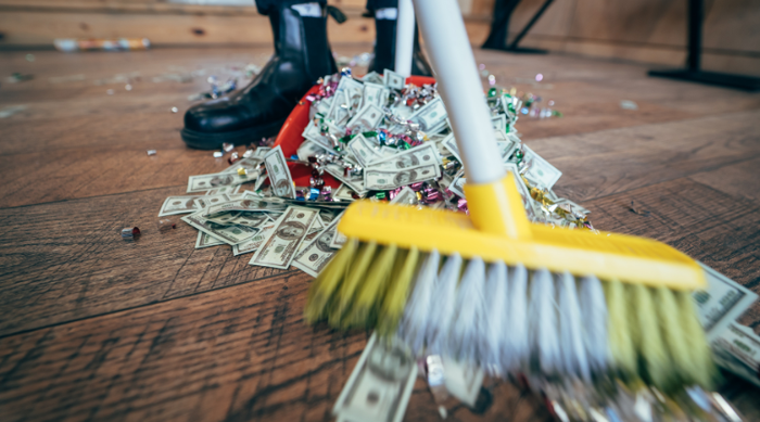 Tại sao mùng 1 quét ra, mùng 3 quét vào: Tập tục Tết Nguyên đán 2026 - Ảnh 2.