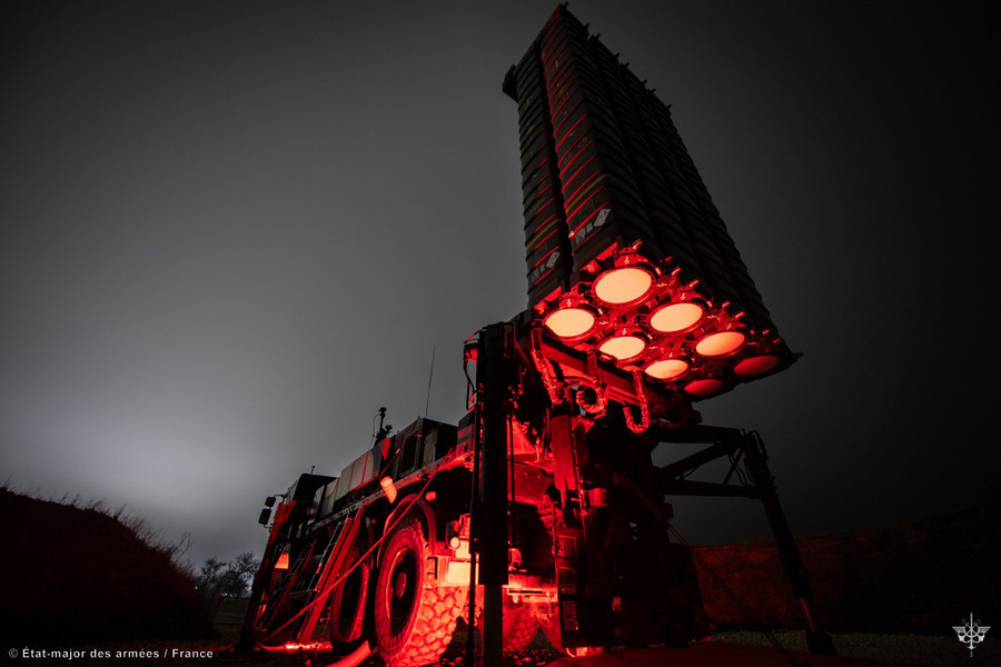 Thụy sĩ c&oacute; thể nhận hệ thống ph&ograve;ng kh&ocirc;ng SAMP / T nếu từ bỏ Patriot v&agrave;o năm 2026 - Ảnh 1.