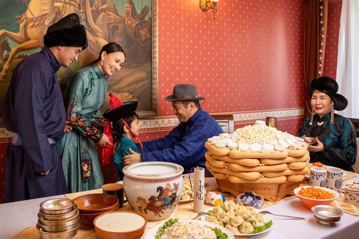 M&acirc;m cỗ Tết Nguy&ecirc;n đ&aacute;n v&agrave; &yacute; nghĩa văn h&oacute;a ở c&aacute;c quốc gia - Ảnh 4.
