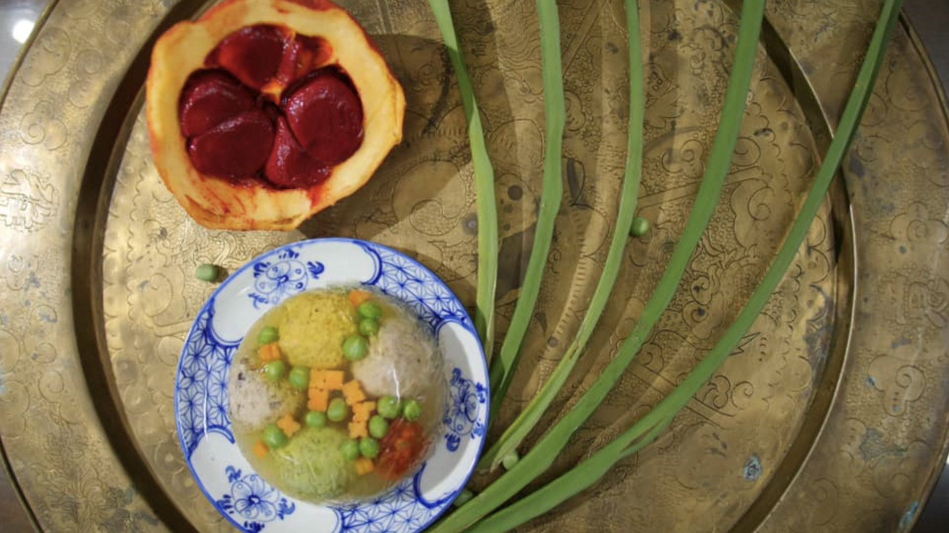 Món Tết cổ truyền Việt Nam hiếm gặp đang dần tuyệt chủng - Ảnh 1.