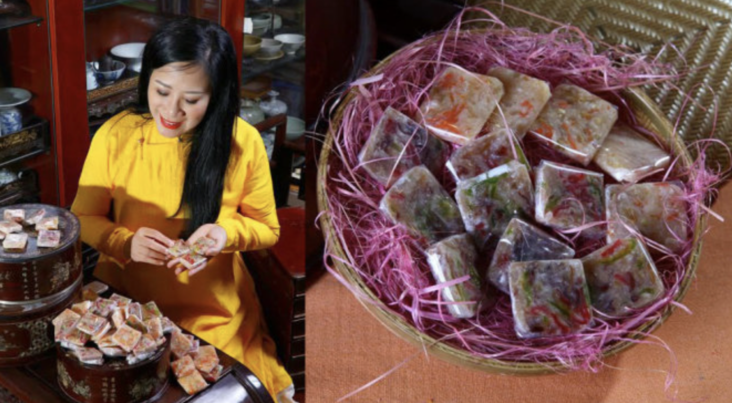 Món Tết cổ truyền Việt Nam hiếm gặp đang dần tuyệt chủng - Ảnh 4.