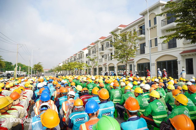 Siêu dự án 1.000ha, lớn nhất Đồng Nai được "tái sinh", chủ đầu tư dự kiến tuyển dụng 15.000 nhân lực - Ảnh 1.