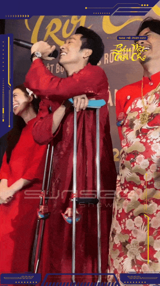 Clip HOT: Tuấn Trần công khai tình cảm với Phương Anh Đào trước hàng trăm người, chỉ 2 từ cũng đủ nổ tung MXH- Ảnh 2.