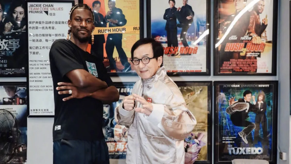 Thành Long 72 Tuổi Vẫn “Đánh Võ&Quot; Dẻo Dai: Bí Quyết Chống Lão Hóa Hé Lộ, Hóa Ra Không Hề Khó Học Theo Thành Long 72 Tuổi Vẫn “Đánh Võ