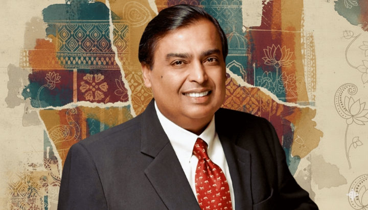 Tỷ phú Mukesh Ambani và bí quyết dạy con làm hết sức, chơi hết mình - Ảnh 1.