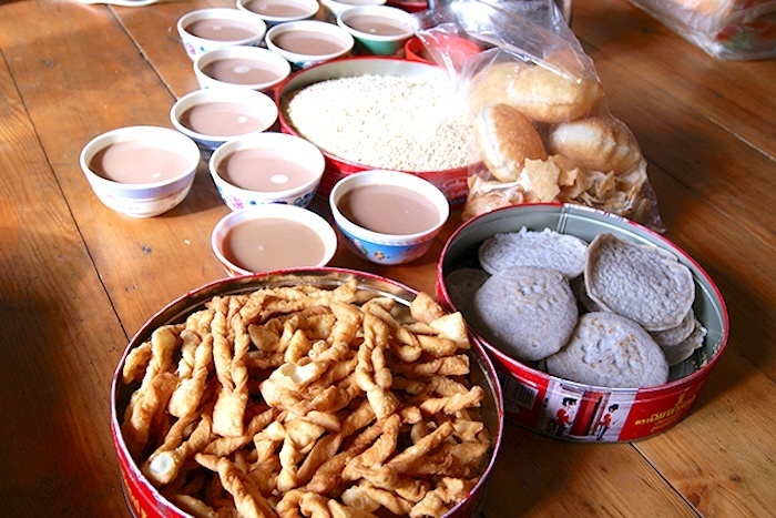 M&acirc;m cỗ Tết Nguy&ecirc;n đ&aacute;n v&agrave; &yacute; nghĩa văn h&oacute;a ở c&aacute;c quốc gia - Ảnh 6.