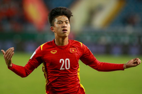 Chiến thắng lịch sử của tuyển Việt Nam ng&agrave;y m&ugrave;ng 1 Tết 2022 tại Mỹ Đ&igrave;nh - Ảnh 1.