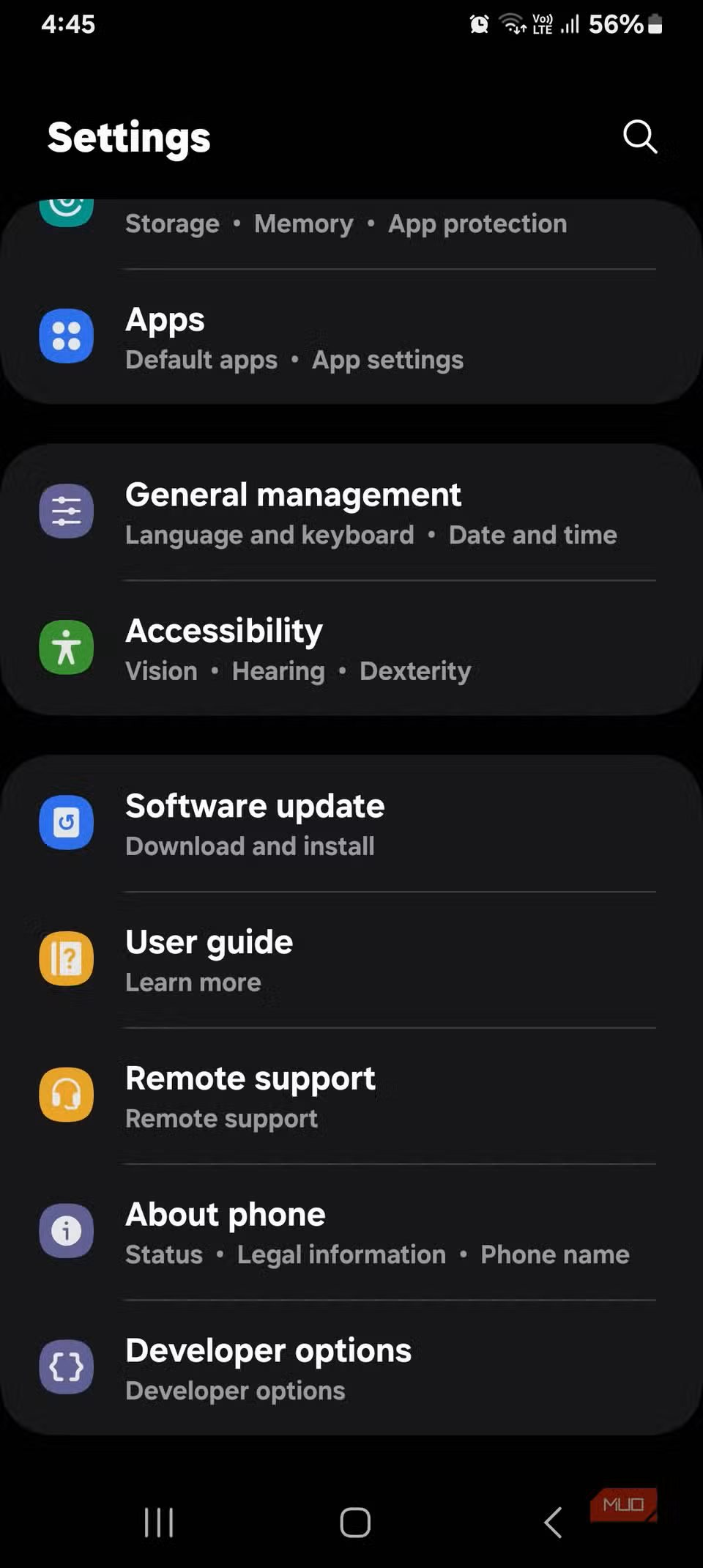 Điện thọai Android giật lag hết ngay sau khi thay đổi c&agrave;i đặt đơn giản n&agrave;y - Ảnh 2.