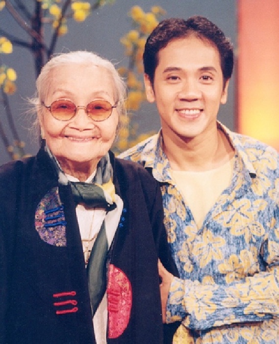 NSƯT Thành Lộc bị nữ NSND quyền lực miền Nam nói thẳng một câu- Ảnh 2.