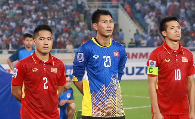 “Lão binh” tuổi Ngựa và 90 phút đặt nền móng cho kỳ tích bóng đá Việt Nam - Ảnh 1.