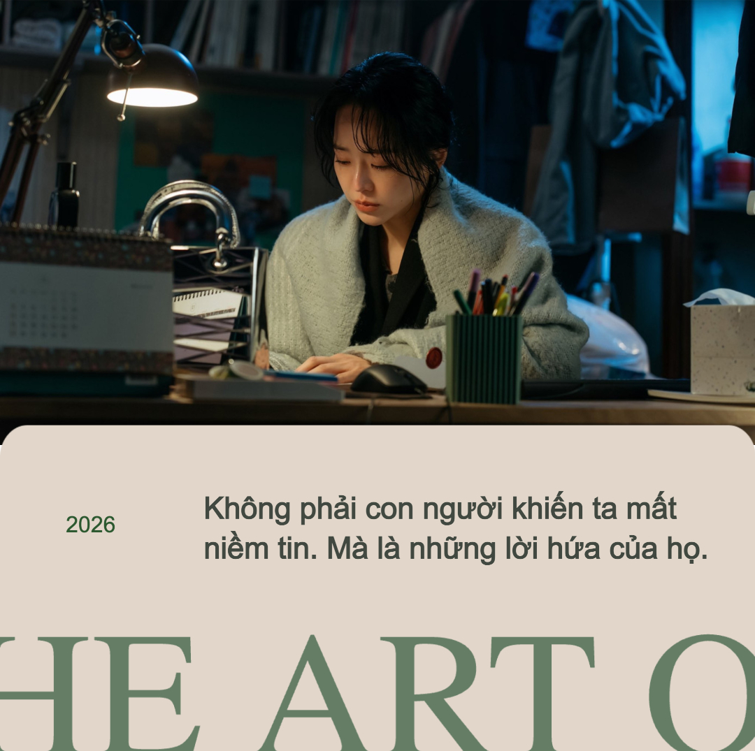 30 triết l&yacute; cuộc sống từ Nghệ Thuật Lừa Dối của Sarah khiến bạn suy ngẫm - Ảnh 5.