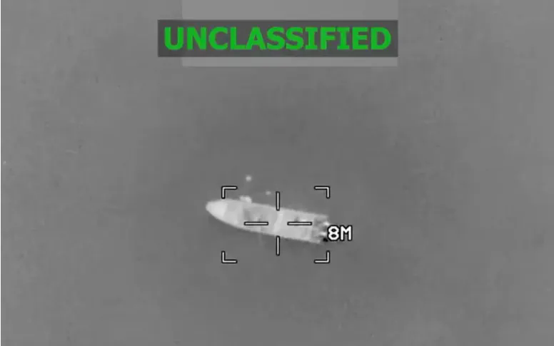 11 người chết trong 3 cuộc tấn c&ocirc;ng t&agrave;u của Mỹ ở Đ&ocirc;ng Th&aacute;i B&igrave;nh Dương v&agrave; Caribe - Ảnh 1.