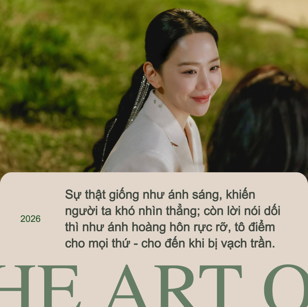 30 triết l&yacute; cuộc sống từ Nghệ Thuật Lừa Dối của Sarah khiến bạn suy ngẫm - Ảnh 2.