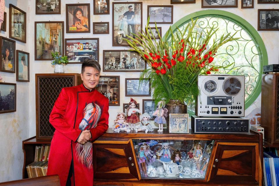 "Ông hoàng nhạc Việt" đình đám một thời đi bán cà phê ngày Tết: Thất thủ sau 2 tiếng - Ảnh 2.