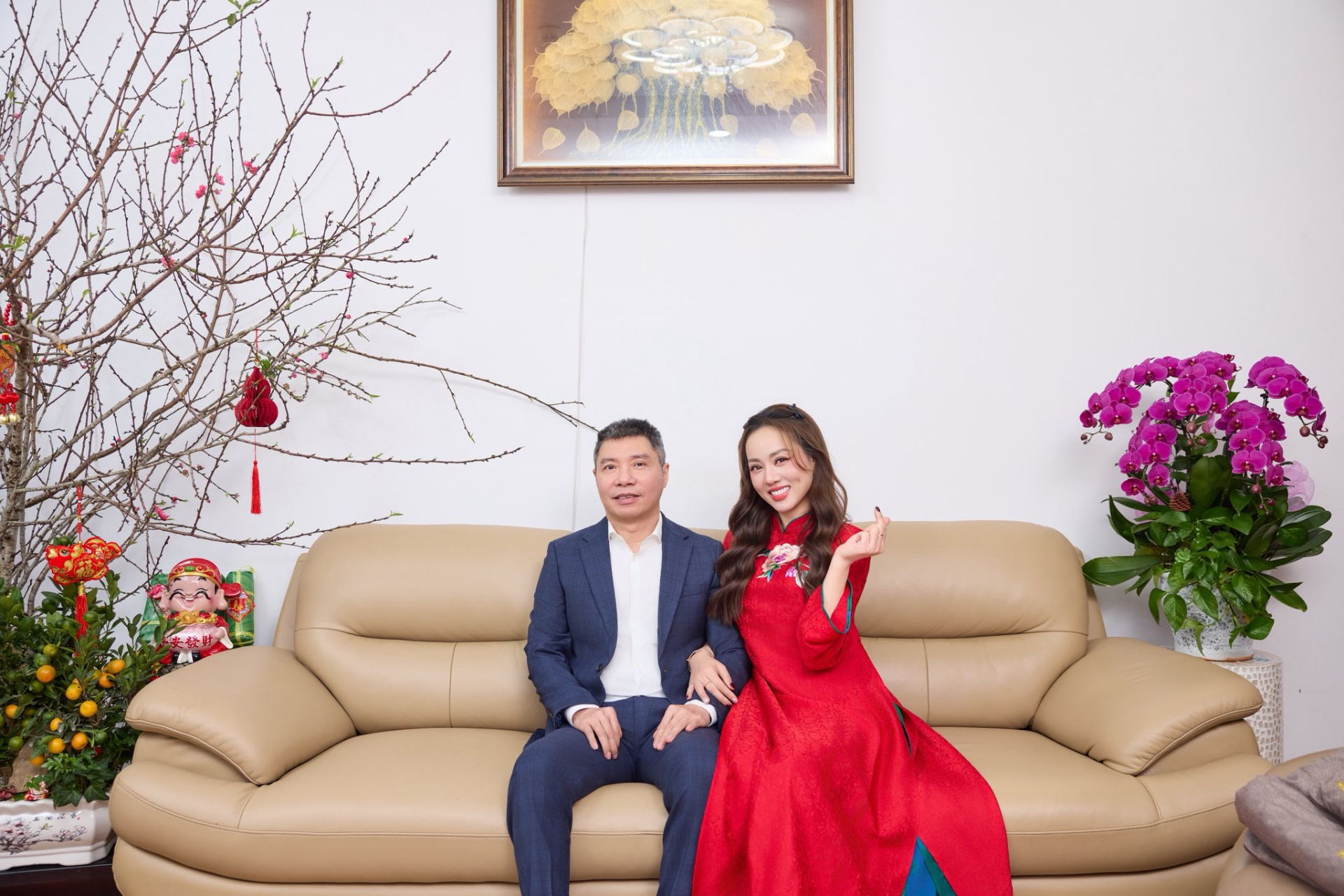 Tình hình hiện tại của Ngọc Hà Lê và NSND Công Lý - Ảnh 4.