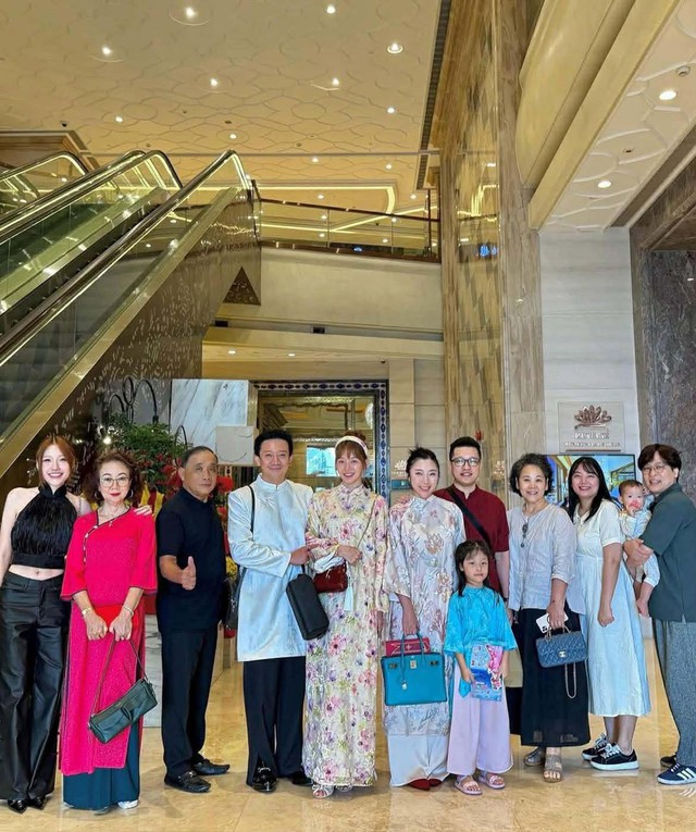 Hari Won vắng mặt trong bức ảnh chung của gia đình Trấn Thành- Ảnh 4.