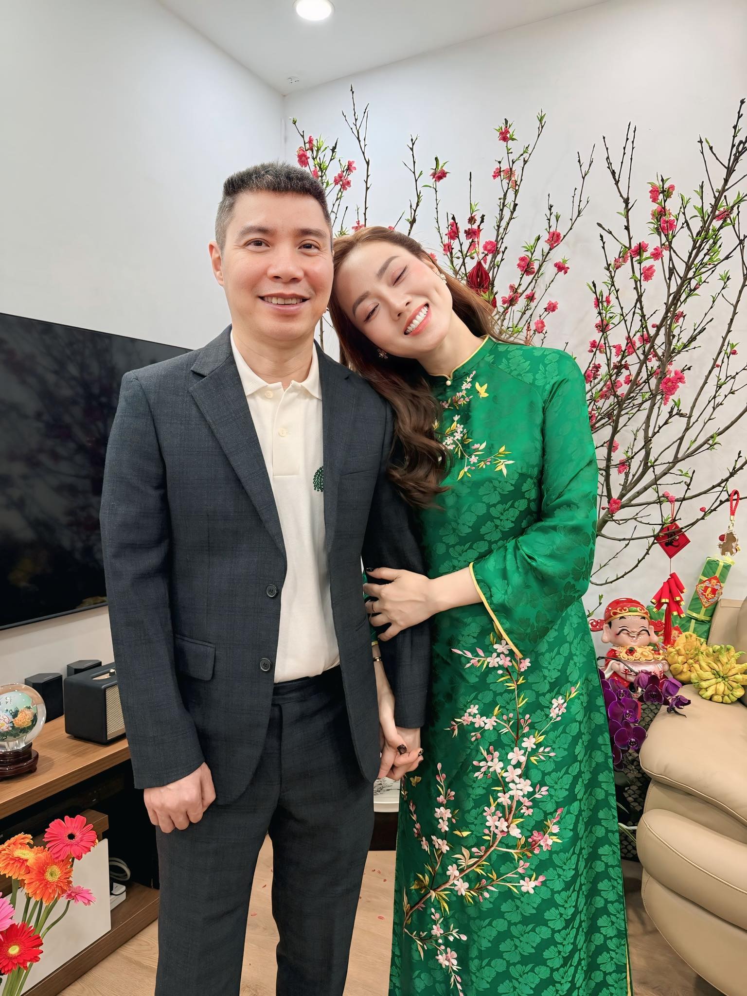 Tình hình hiện tại của Ngọc Hà Lê và NSND Công Lý - Ảnh 3.