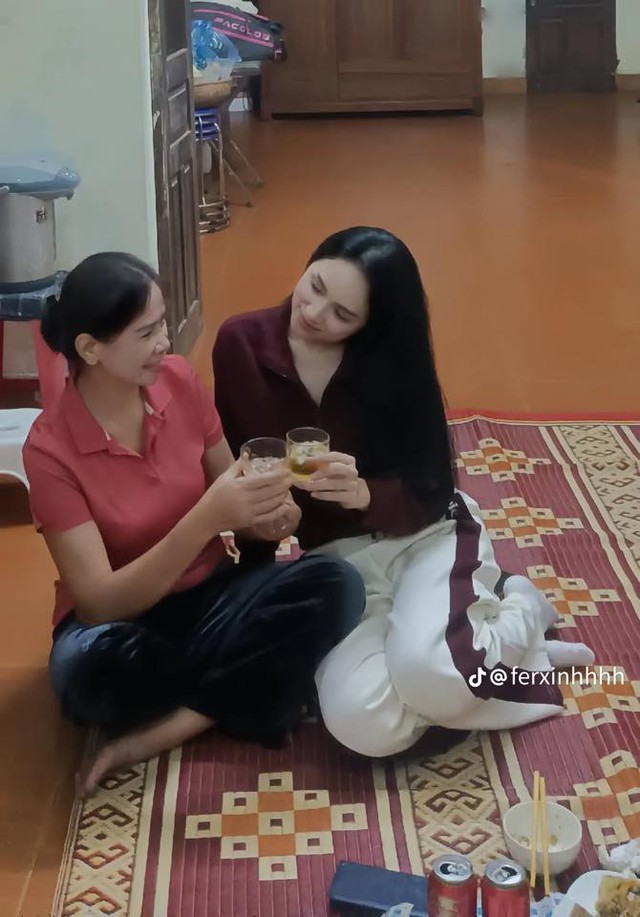 Hoa hậu Hương Giang ra mắt nhà Phú Cường - Ảnh 2.