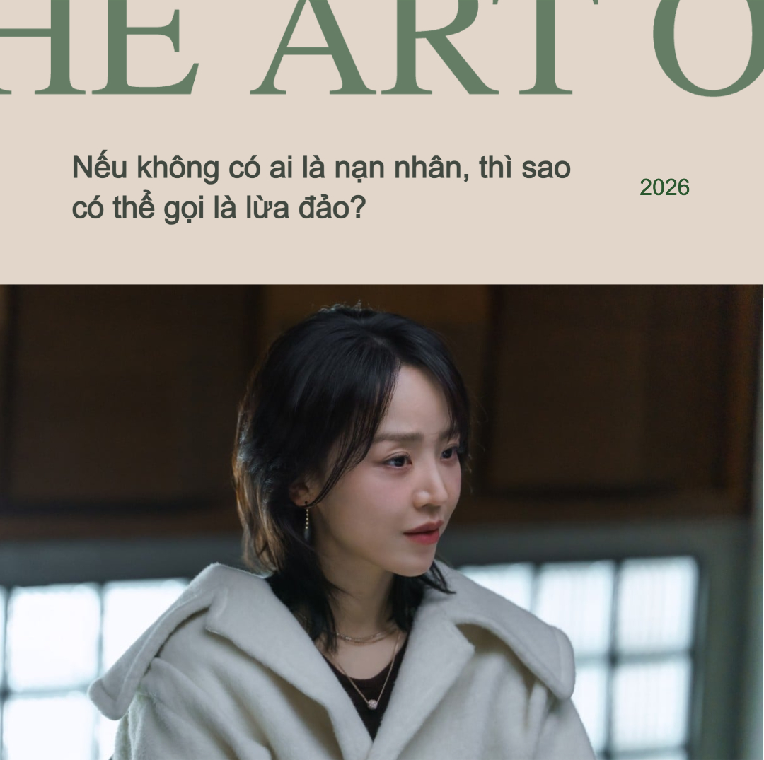 30 triết l&yacute; cuộc sống từ Nghệ Thuật Lừa Dối của Sarah khiến bạn suy ngẫm - Ảnh 4.