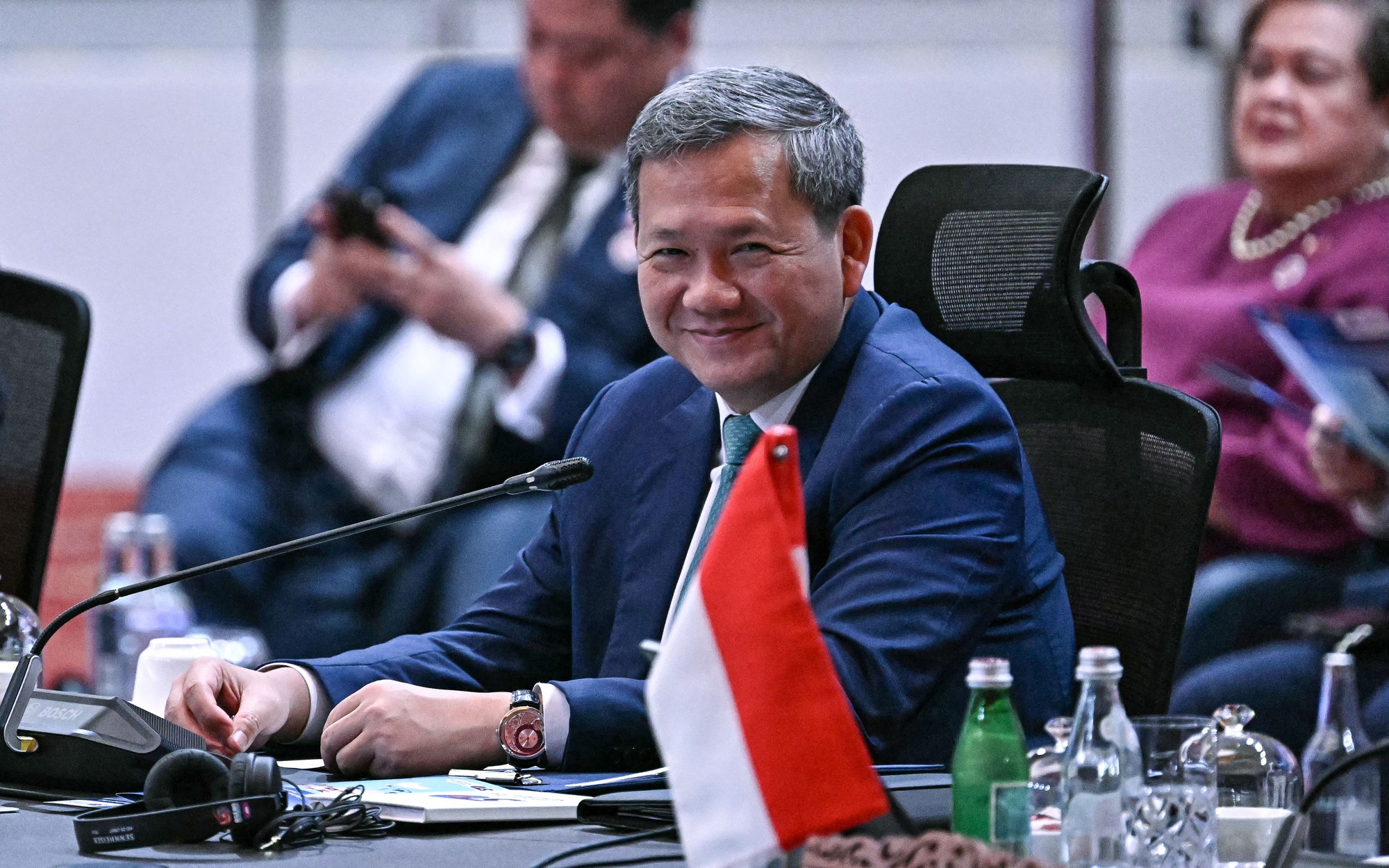 Thủ tướng Campuchia: Thái Lan đang chiếm đóng lãnh thổ sau thỏa thuận ngừng bắn  - Ảnh 1.