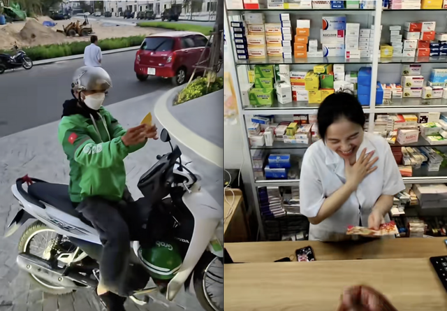 1 hành động của vị khách Tây khiến nhiều người Việt há hốc, liên tục cảm ơn rối rít - Ảnh 1.