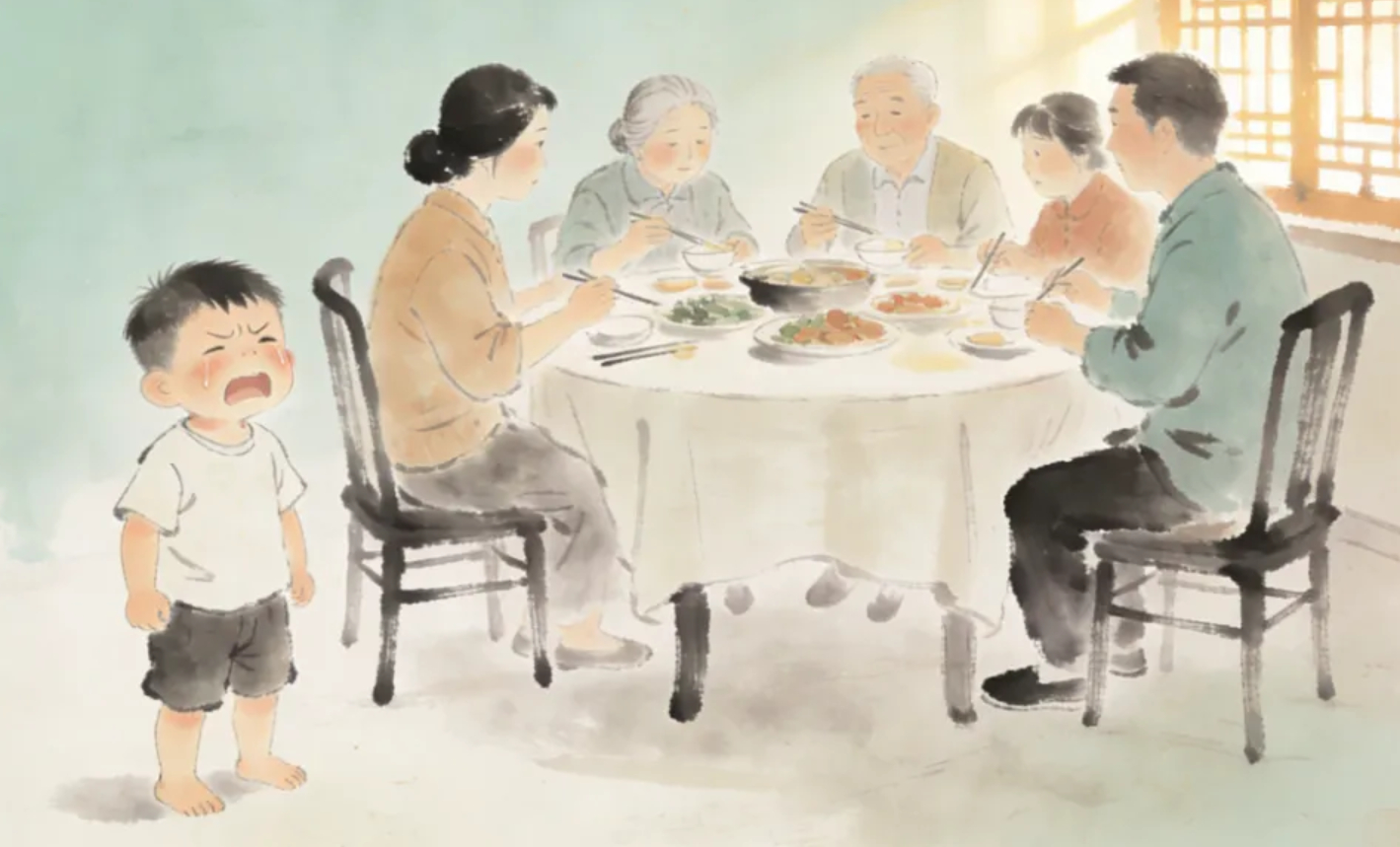 Khi thăm họ h&agrave;ng dịp Tết, 5 kiểu trẻ em kh&ocirc;ng được ch&agrave;o đ&oacute;n nhất - Ảnh 1.