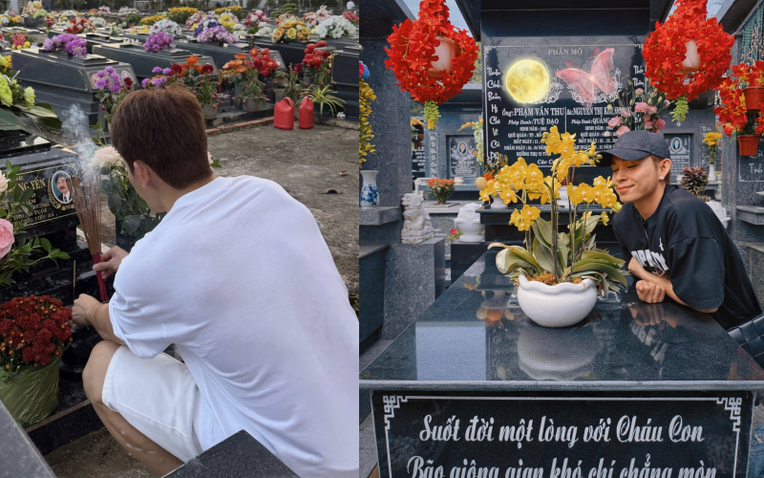 Hai nam ca sĩ U40 nổi tiếng hàng đầu Việt Nam mồ côi cả cha lẫn mẹ - Ảnh 1.