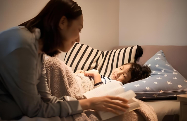 Con trai 11 tuổi ngủ với mẹ, camera ghi lại khoảnh khắc bất thường- Ảnh 2.