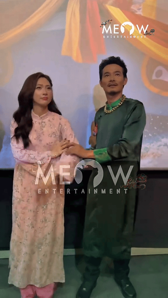 Phương Anh Đào được 1 mỹ nam tỏ tình giữa rạp phim, Tuấn Trần lập tức có động thái dằn mặt gây bão MXH- Ảnh 1.