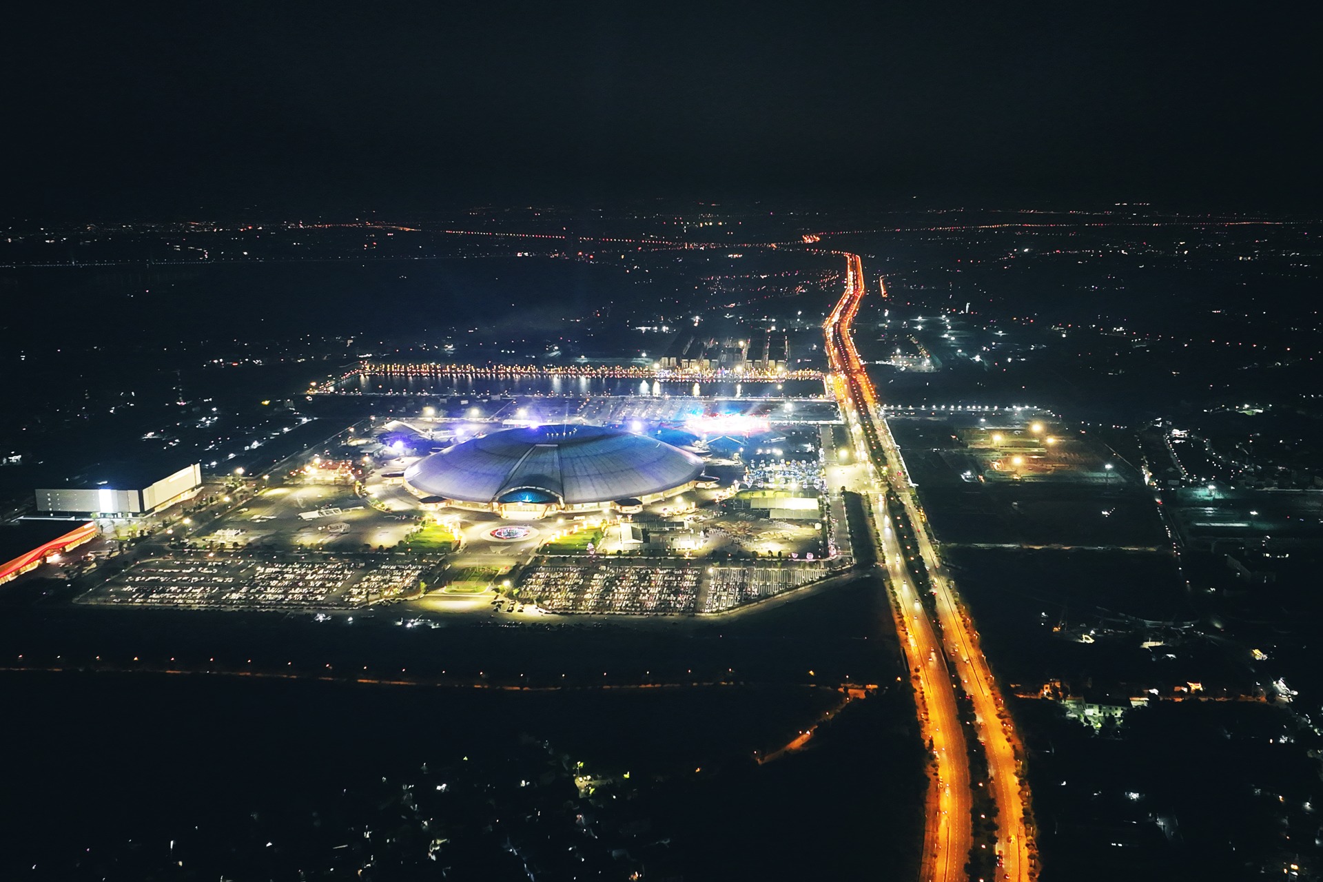 Si&ecirc;u dự &aacute;n s&acirc;n bay Long Th&agrave;nh v&agrave; những c&ocirc;ng tr&igrave;nh mang tầm nh&igrave;n vượt thời đại 2025 - Ảnh 6.