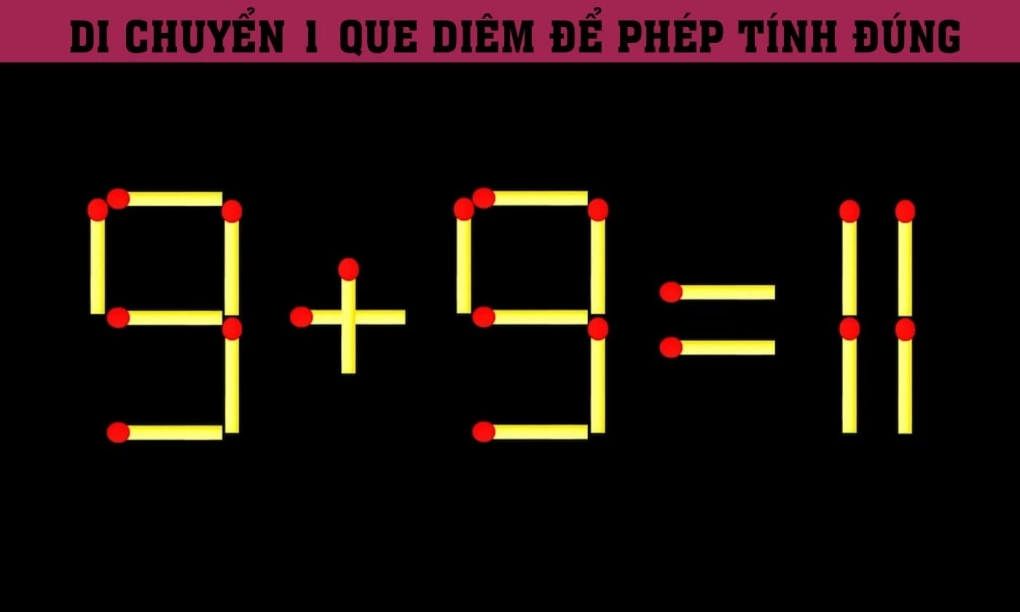 B&agrave;i to&aacute;n "Khi n&agrave;o 9 + 9 = 11?": Đ&aacute;p &aacute;n đơn giản đến bất ngờ nhưng vẫn khiến học sinh giỏi phải xin thua - Ảnh 1.