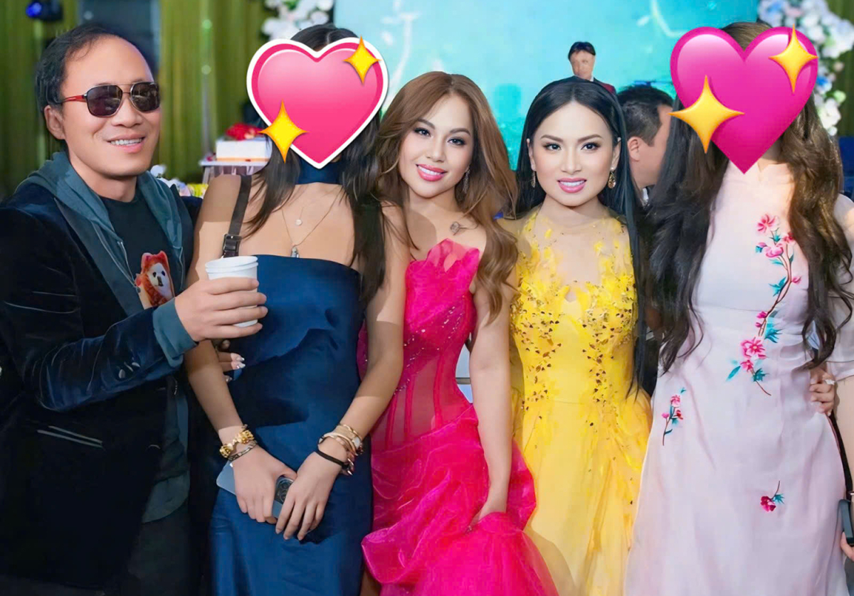 Nữ "ca sĩ giàu nhất Việt Nam" công khai hình ảnh bố mẹ chồng: Mối quan hệ ra sao? - Ảnh 3.