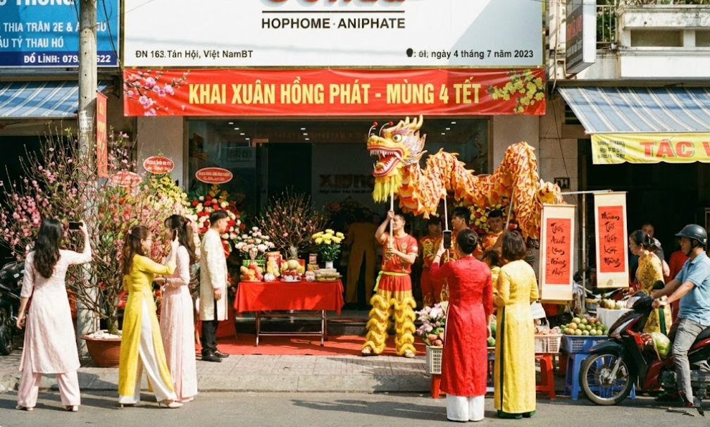 Mùng 4 có nên khai trương không?- Ảnh 1.