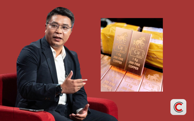 Sau V&agrave;ng v&agrave; Bạc, nhiều người đổ x&ocirc; mua Đồng thỏi tr&ecirc;n mạng: Chuy&ecirc;n gia cảnh b&aacute;o "h&atilde;y nh&igrave;n trường hợp tượng Nữ thần Tự do" - Ảnh 1.