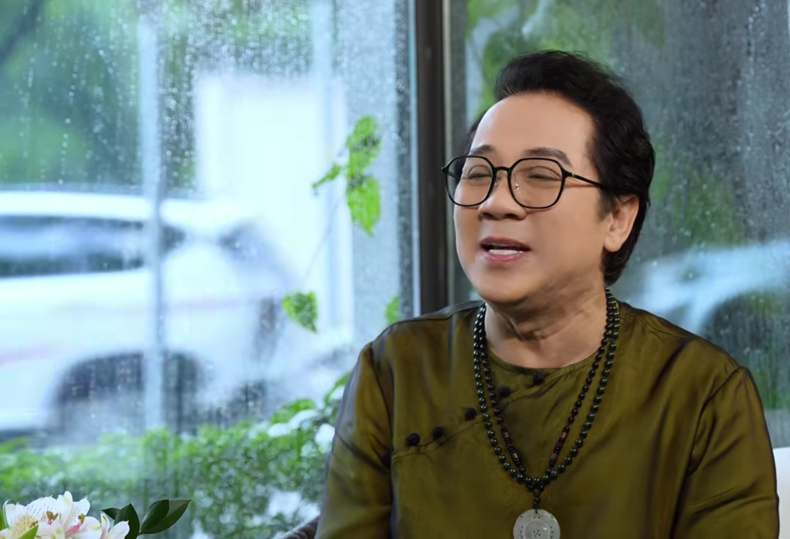 NSƯT Th&agrave;nh Lộc từng l&agrave;m 1 việc với nhạc sĩ Trịnh C&ocirc;ng Sơn: "&Ocirc;i trời ơi" - Ảnh 1.