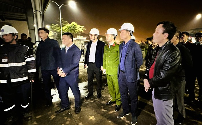 Vụ n&eacute;m m&igrave;n v&agrave;o nh&agrave; anh vợ ng&agrave;y 2 Tết: Nghi phạm đ&atilde; treo cổ tự tử - Ảnh 1.