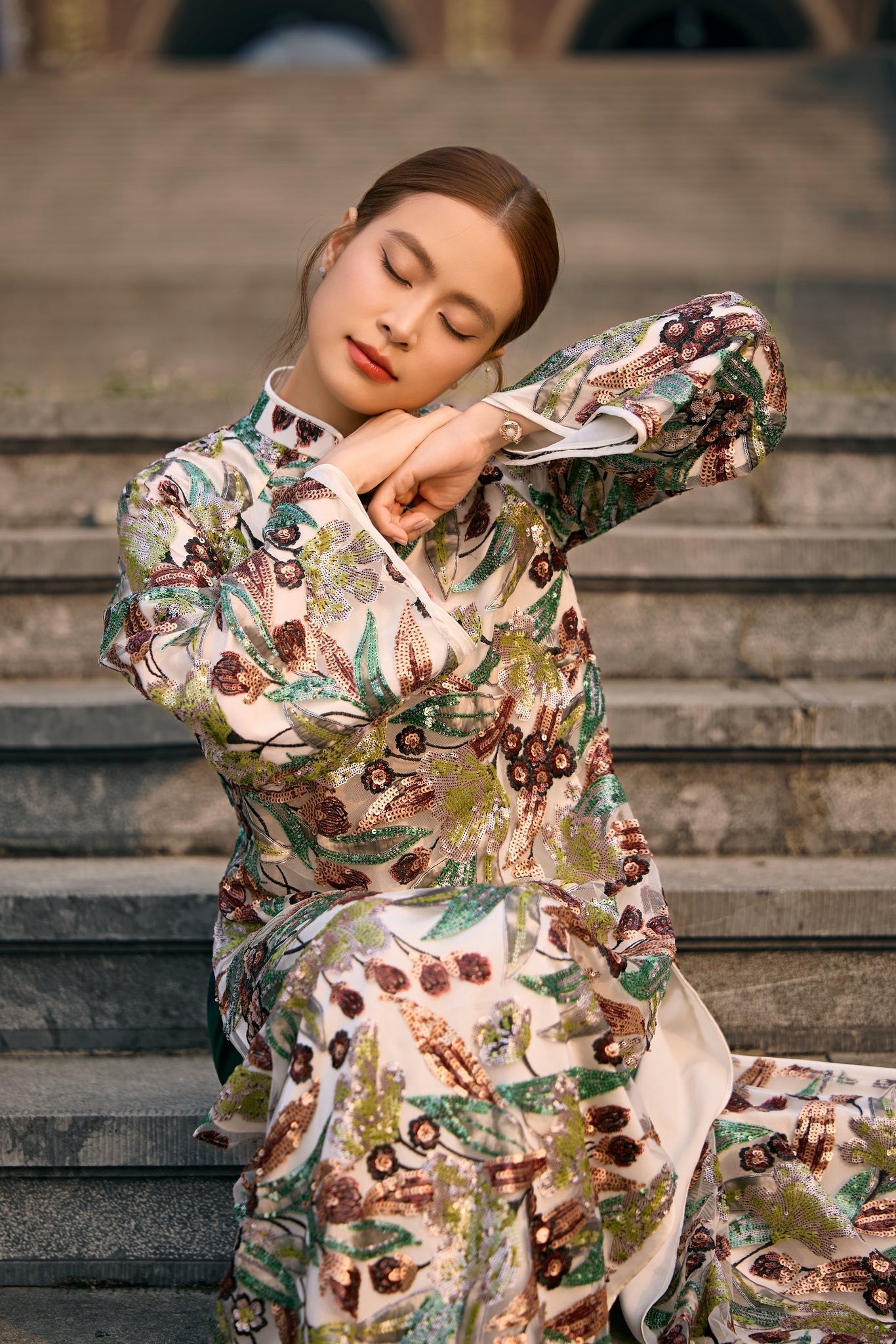 Cái Tết của Đen Vâu và Hoàng Thuỳ Linh- Ảnh 1.