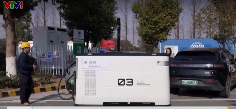 Sạc di động thông minh hỗ trợ cao điểm đi lại tại Trung Quốc 19 Sạc di động thông minh hỗ trợ cao điểm đi lại tại Trung Quốc - Ảnh 1.