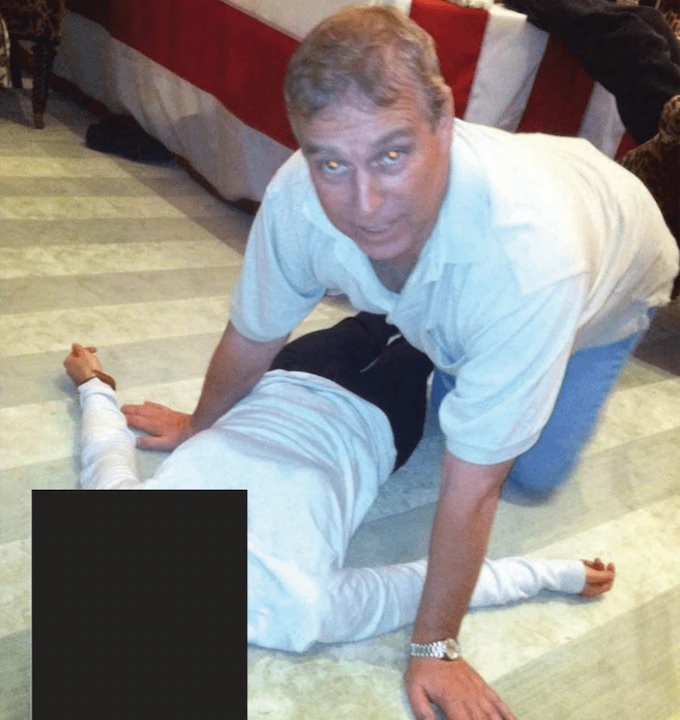 Thành viên Hoàng gia Anh đầu tiên trong lịch sử hiện đại bị cảnh sát bắt giữ - Ảnh 1. Thành viên Hoàng gia Anh đầu tiên trong lịch sử hiện đại bị cảnh sát bắt giữ - Ảnh 1.