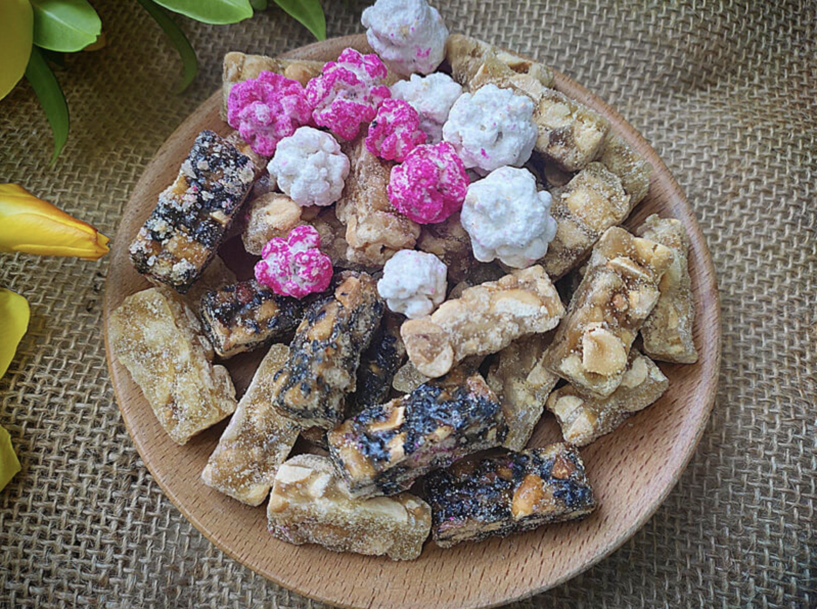 Những món ăn Tết xưa đã mất tích trong ký ức của người Việt hiện đại - Ảnh 1.