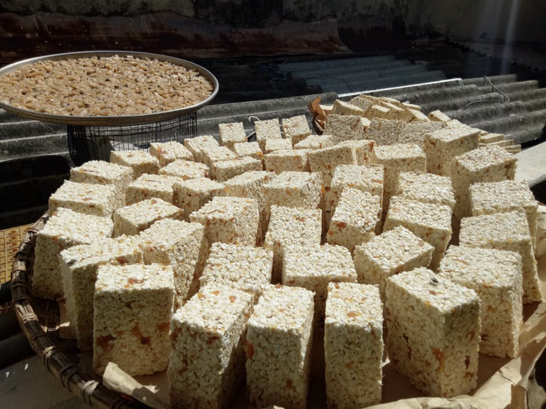 Những món ăn Tết xưa đã mất tích trong ký ức của người Việt hiện đại - Ảnh 3.