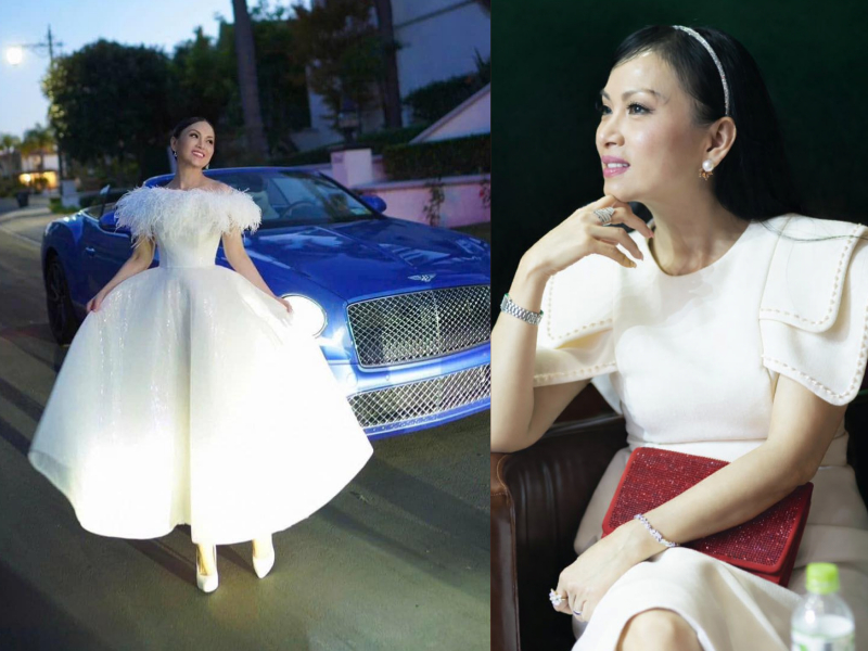 Lý do nữ "ca sĩ giàu nhất Việt Nam" bị chồng tỷ phú la - Ảnh 1.