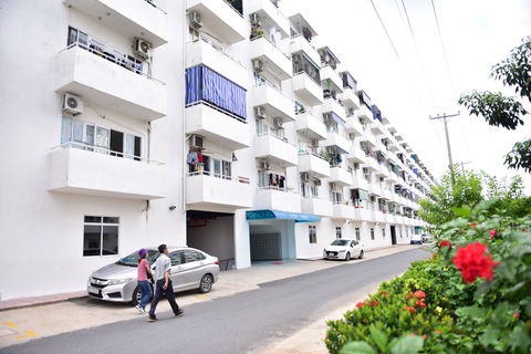 Một dự &aacute;n nh&agrave; ở x&atilde; hội mới ở H&agrave; Nội chốt lịch nhận hồ sơ đăng k&yacute;: Người d&acirc;n cần lưu &yacute; g&igrave;? - Ảnh 4.