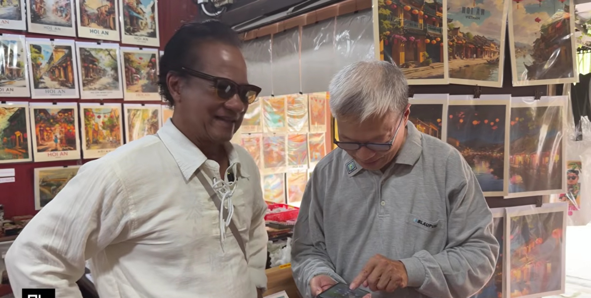 Chế Linh tới Hội An, đồng ý khi được yêu cầu làm 1 việc- Ảnh 1.