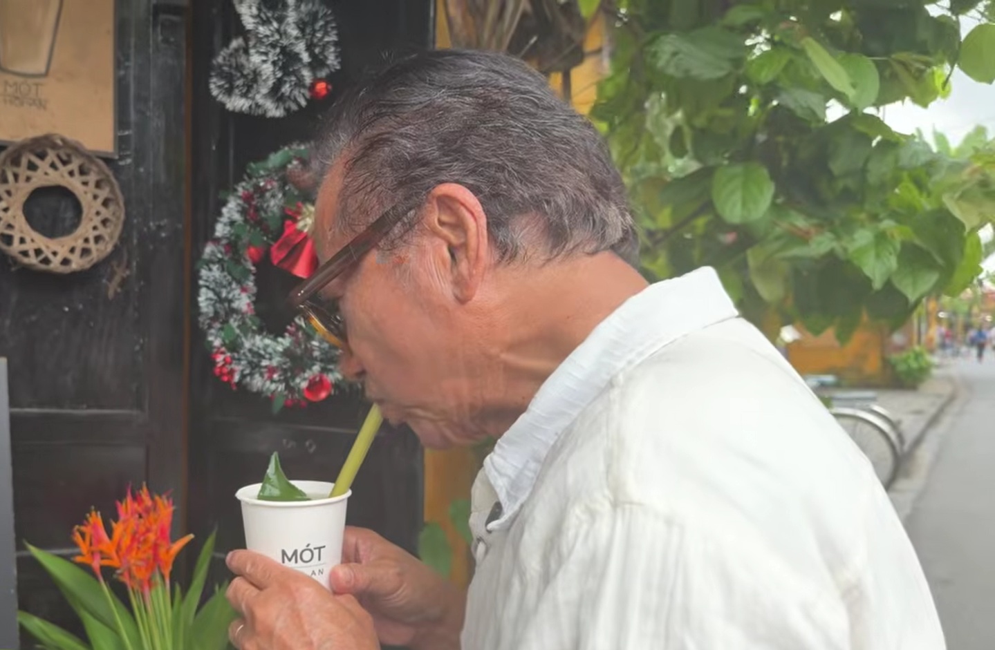 Chế Linh tới Hội An, đồng ý khi được yêu cầu làm 1 việc- Ảnh 2.